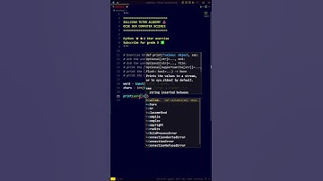 ADVANCED STRING SLICES - Python GCSE (Beginner)