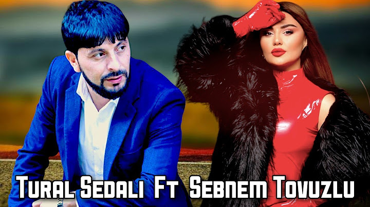 Tural Sedali ft Sebnem Tovuzlu - Goresen O Necedi 2025 (Resmi Musiqi)