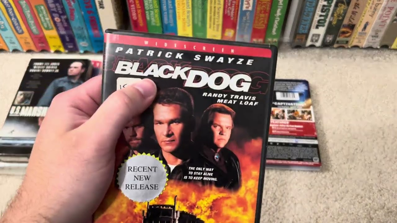 VHS/DVD/Blu-Ray Update January 30th, 2026