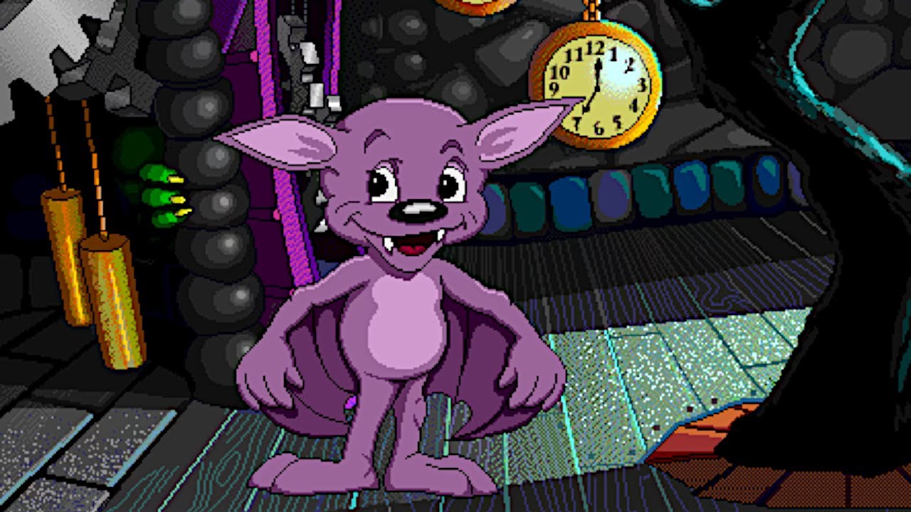 Fisher-Price Ready For School: 1st Grade (PC) Playthrough