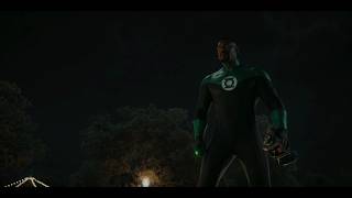 Lanterns (2026) | 1x8 | John Stewart’s New Oath as Green Lantern, but he wears the suit | Fan Edit