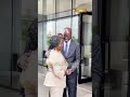 Vice President visits the Finance Ministry to review operations and key government programmes