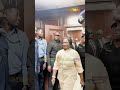 Vice President visits the Finance Ministry to review operations and key government programmes