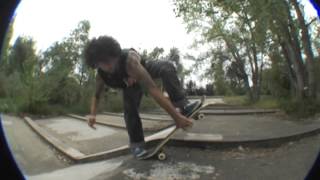 Jake Harris Skateboarding