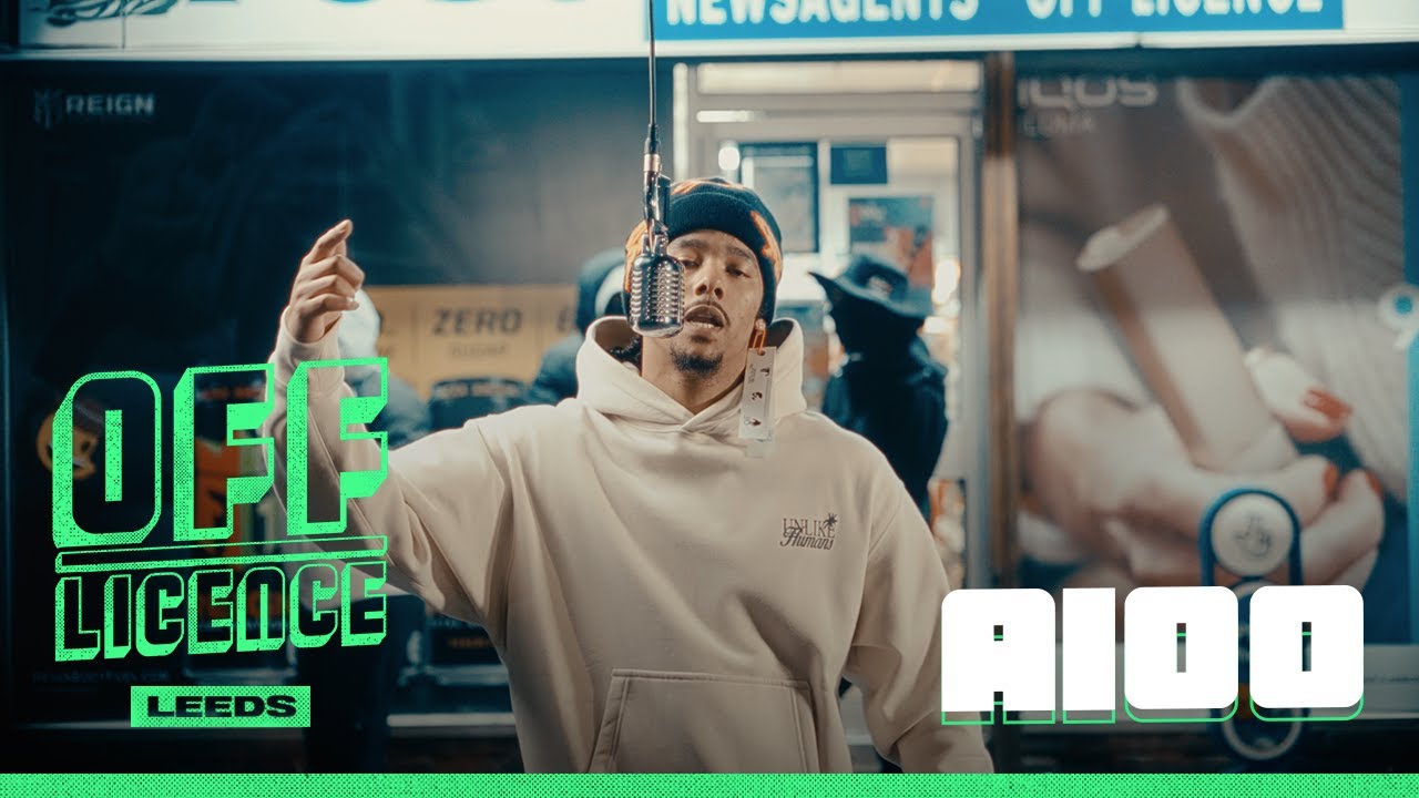 A100 - Off Licence (Performance) 🎙️ | 