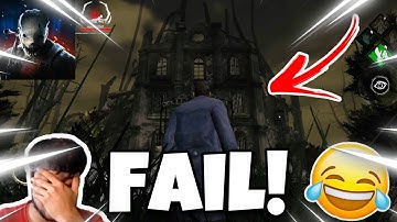 WHEN BEIGN TOXIC GOES WRONG!? | DBD Mobile