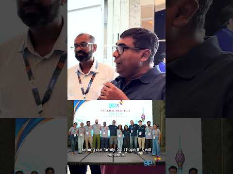 Attendee testimonial — gpx 2026
