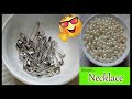 QUICK HACKS THAT CAN MAKE YOUR EARRING WITH SAFETY PIN | Necklace making Idea | JEWELRY MAKING