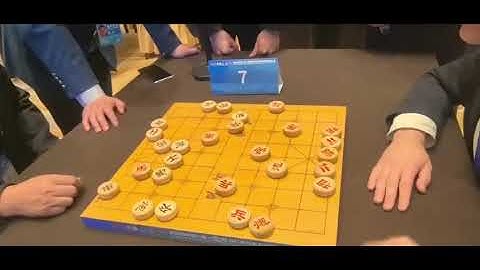 Fang Yi Italy   FIX vs Sergej Korchitskij