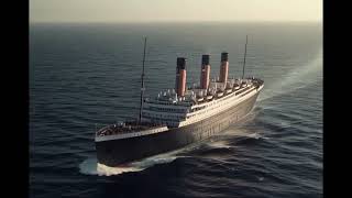 Titanic: The Tragedy That Shocked the World | AI Documentary