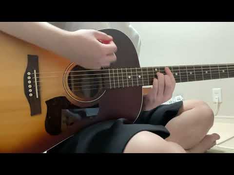 HOLIDAY スピッツ　弾き語りcover