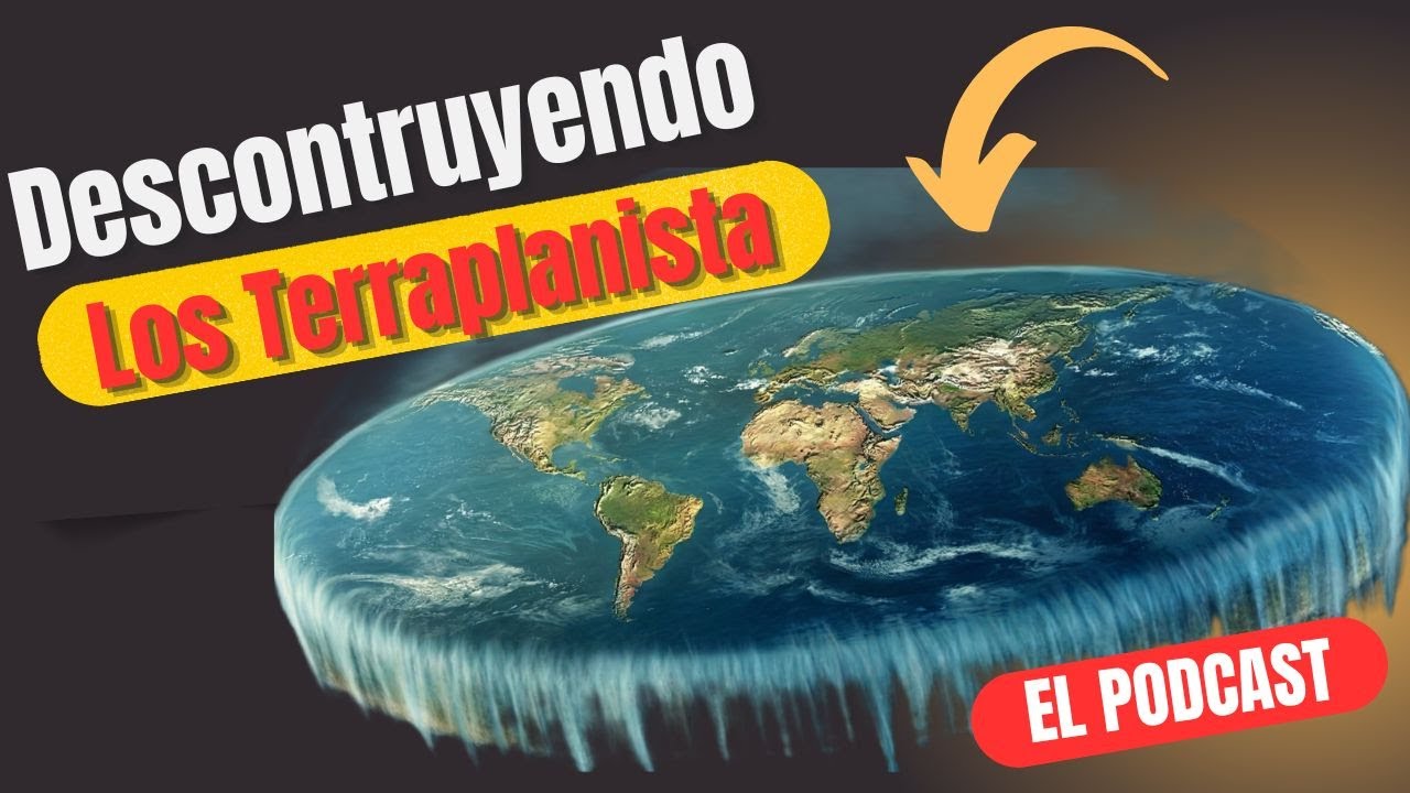 Error de Código: Por qué el Terraplanismo es Matemáticamente Imposible