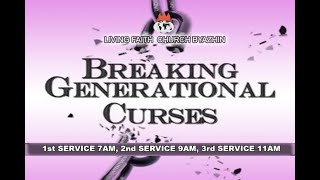 DAY 7: OCS | BREAKING GENERATIONAL CURSE  1ST SERVICE | 9, APRIL 2022 | LFC BYAZHIN KUBWA ABUJA