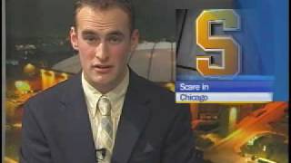 Resume Tape for Sports Broadcasting