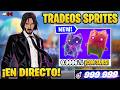 ⭐ TRADEOS de ESPÍRITUS con SUBS en DIRECTO!