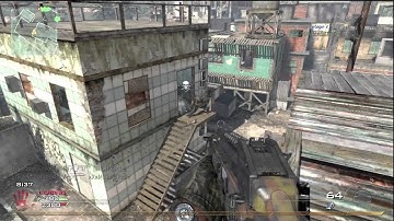 30 NUKES 30 DAYS! (DAY 16) - A COUNTDOWN TO MW3! - FAVELA 3 Minute Nuke