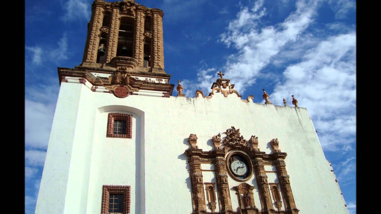 Capsula ZIMAPAN HIDALGO YouTube