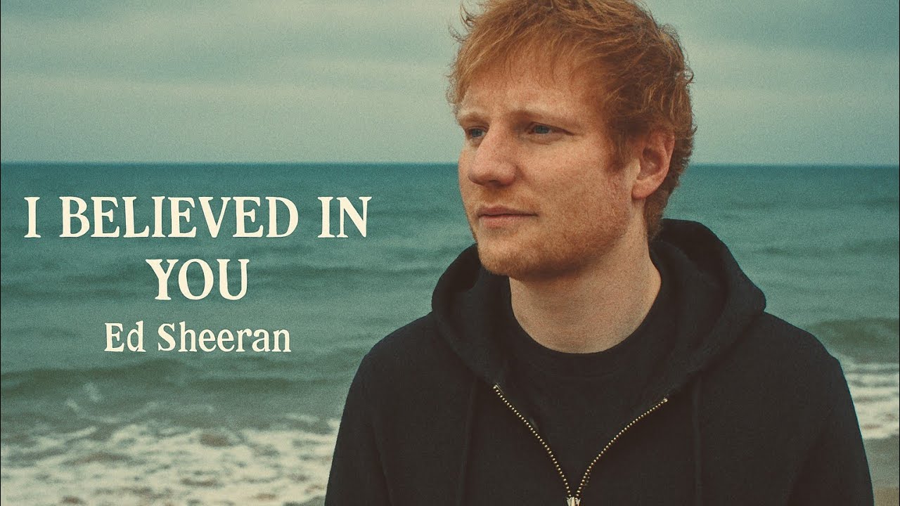 Ed Sheeran 
