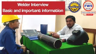 welder interview questions and answers in hindi and urdu | welding interview tip | basic information screenshot 5