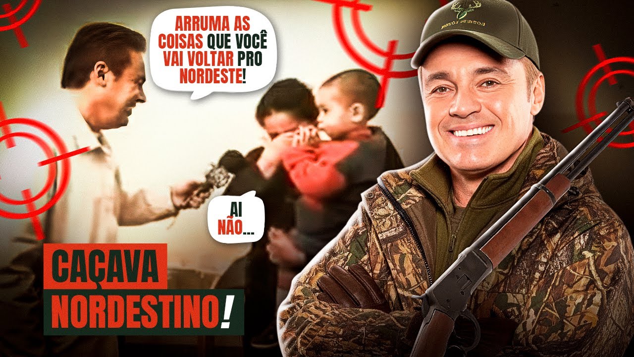 GUGU - O MAIOR DEPORTADOR DE NORDESTINOS DE SÃO PAULO 