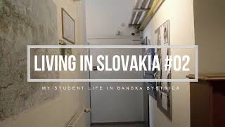 [Student Mobility Unand 2018] Matej Bel University Slovakia, My Student Life in Banska Bystrica