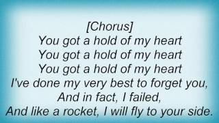 Sparks - You Got A Hold Of My Heart Lyrics