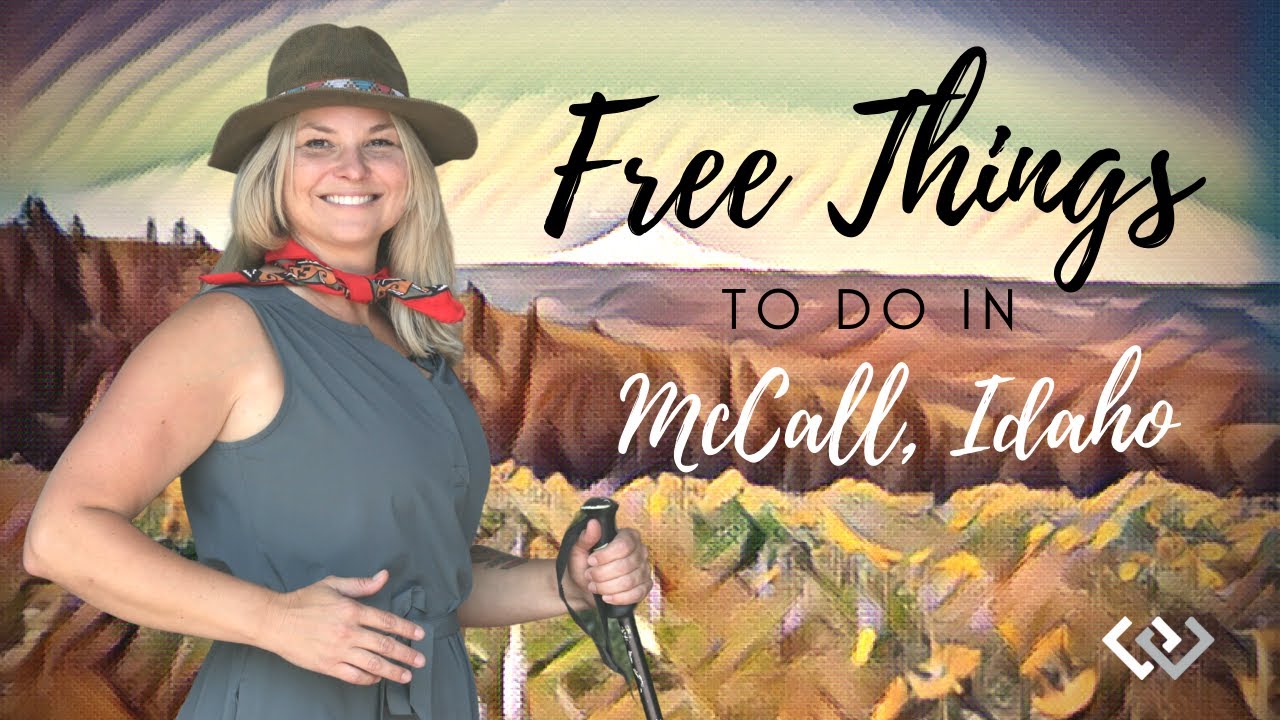 Free Things to Do in McCall, Idaho - YouTube