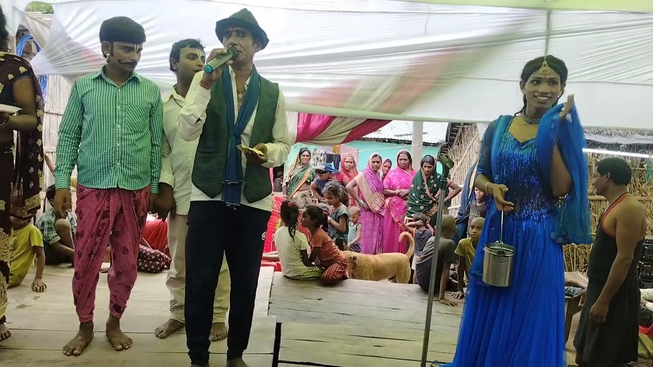 🌞सत्यवादी राजा हरिश्चंद्र महाराज माया का बाजार में क्या हुआ रोहित के साथ 