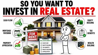 How Real Estate REALLY Makes Money The Truth Nobody Explains