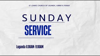 Towanika Mukama AkyawandIika Olugelo lwo I LUGANDA SUNDAY SERVICE|19/04/2026