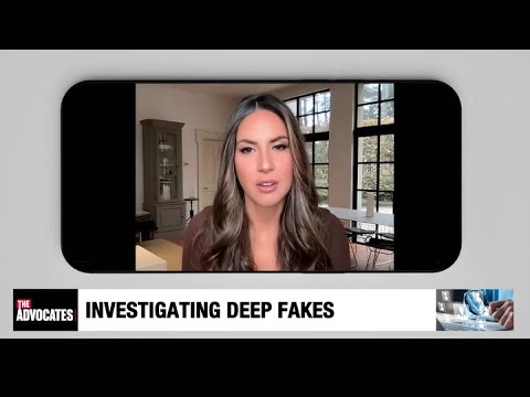 Advocates Investigate: Deepfakes