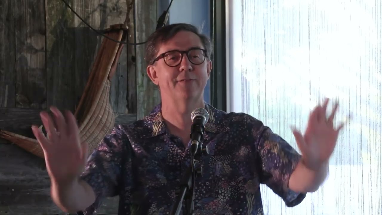 Jack Scheer in Better Said Than Done Storytelling