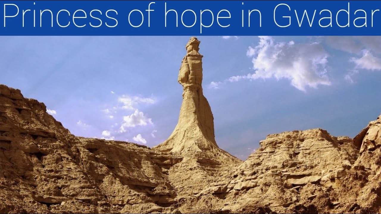The Princess of Hope | Unveiling the Story of Gwadar's Iconic Landmark