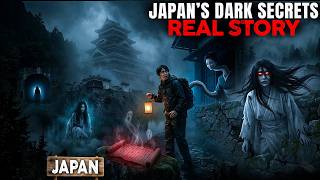 Japans Darkest Urban Legends Story The Dark Side Of Japan Ghost Castle Talkquest