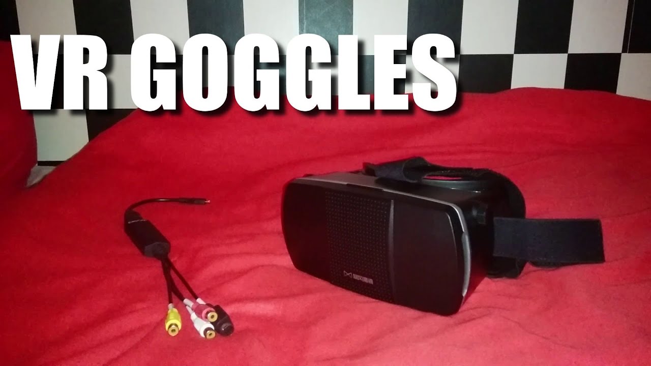 VR Goggles For EasyCap YouTube