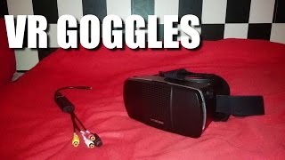 VR Goggles For EasyCap