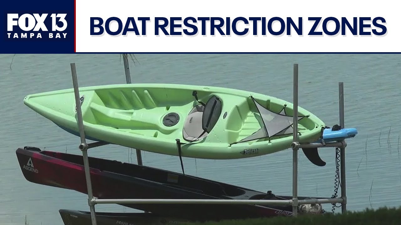 Polk County approves boat exclusion zones