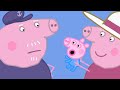 Granny And Grandpa Pig Play With Baby George! 🐷 Peppa Pig Official Family Kids Cartoon