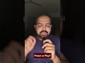 शांति या रणनीति? | Pakistan’s Dual Game Explained