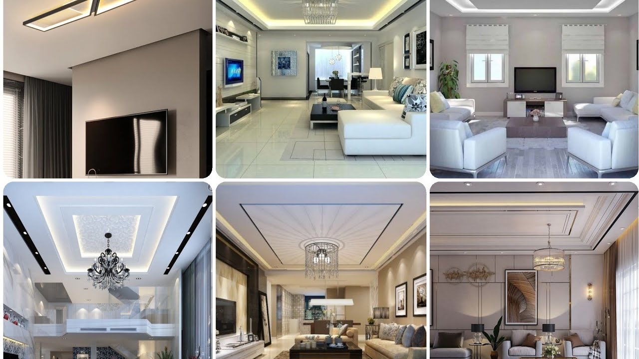 Top 20 False Ceiling design ideas 2024