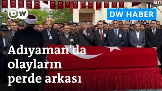 Adıyaman'da polis amirlerini öldürdü | Sebebini anlattılar