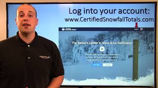 Certified Snowfall Totals: Save with Refer-A-Friend!