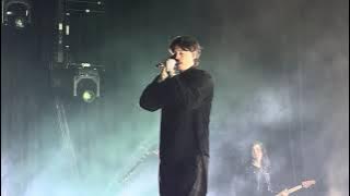 Bad Omens – Left For Good | LIVE DEBUT | FRONT ROW (Live in Dublin | 21.11.2025 | 4K)