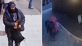 Search for man who robbed 90-year-old woman of purse on Upper West Side