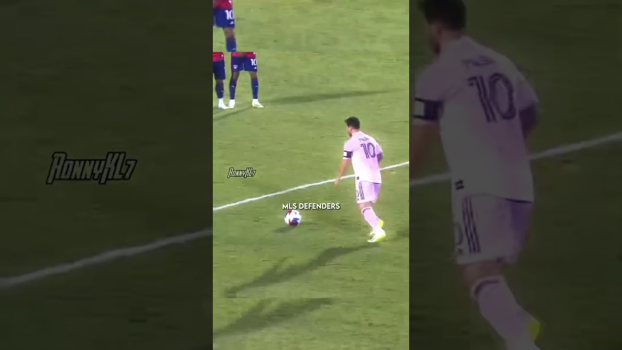 Saudi League VS MLS 🥶