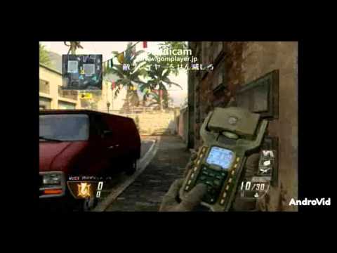 【bo2】スナイパーのTDM