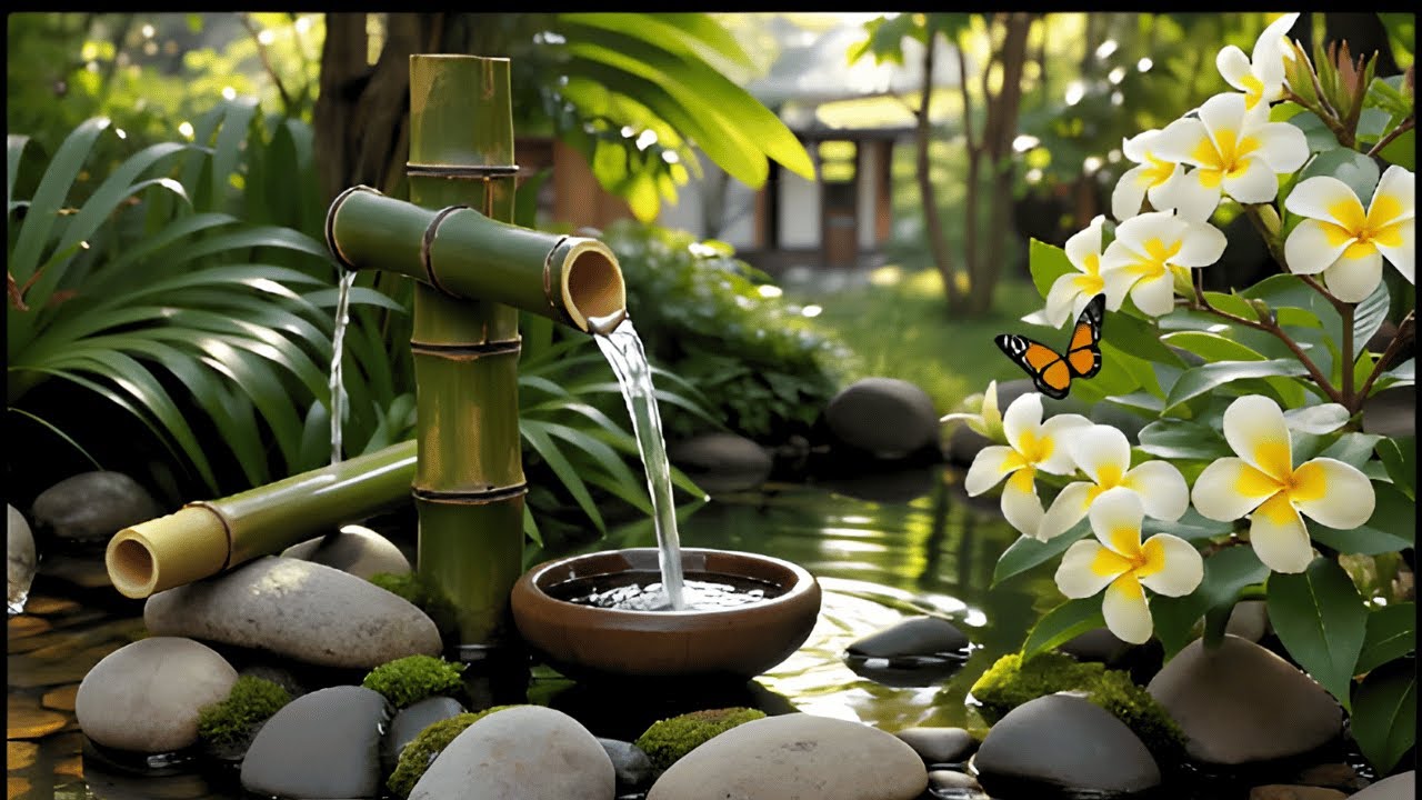 🔴 Relaxing Zen Music 24/7, Healing Music, Meditation Music, Spa Music, Sleep, Zen, Nature Sounds