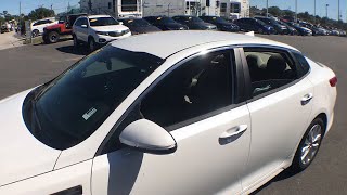 2018 KIA Optima Crystal River, Dunnellon, Ocala, Homosassa, Spring Hill, FL G286602A