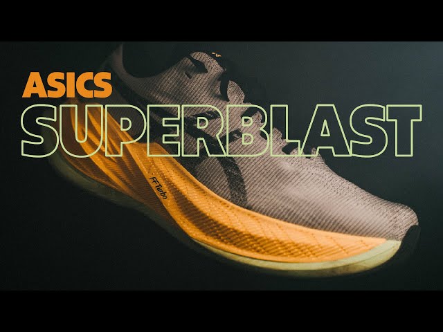Asics Superblast | FULL REVIEW | Mystery Wrapped in an  display picture 3