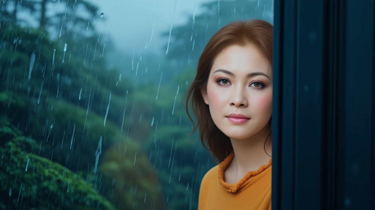 Rừng xưa đã khép - St Trịnh Công Sơn - Giọng AI (nữ) hay tuyệt.